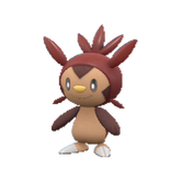Shiny Chespin - Pokestar